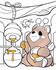 Weitere Ansicht: Manga Chibi Ausmalbuch | Phoebe Im