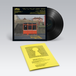 Produktbild: End Of The Middle (LP+MP3) | Richard Dawson