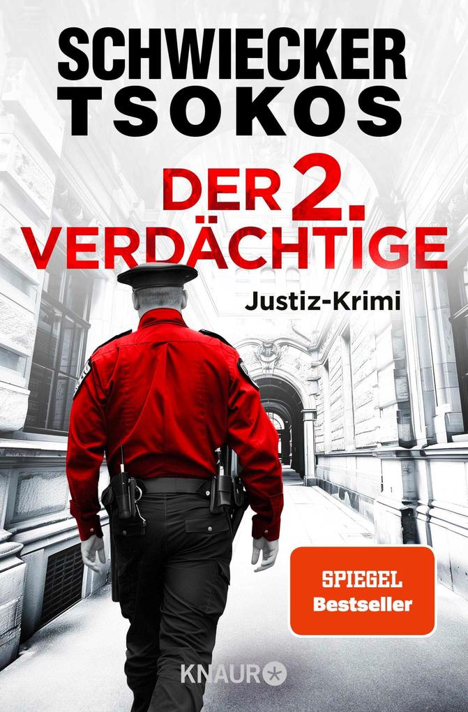 Produktbild: Der zweite Verdächtige | Florian Schwiecker, Michael Tsokos