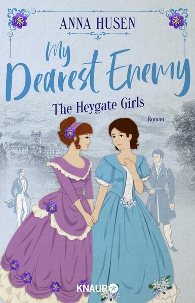 Produktbild: My Dearest Enemy. The Heygate Girls | Anna Husen