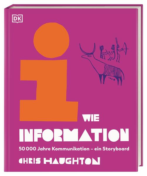 Produktbild: i wie Information | Chris Haughton