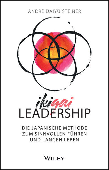 Produktbild: IKIGAI-Leadership | André Daiyû Steiner