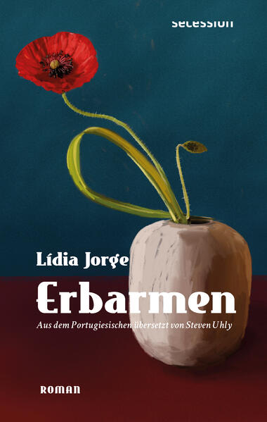 Produktbild: Erbarmen | Lídia Jorge