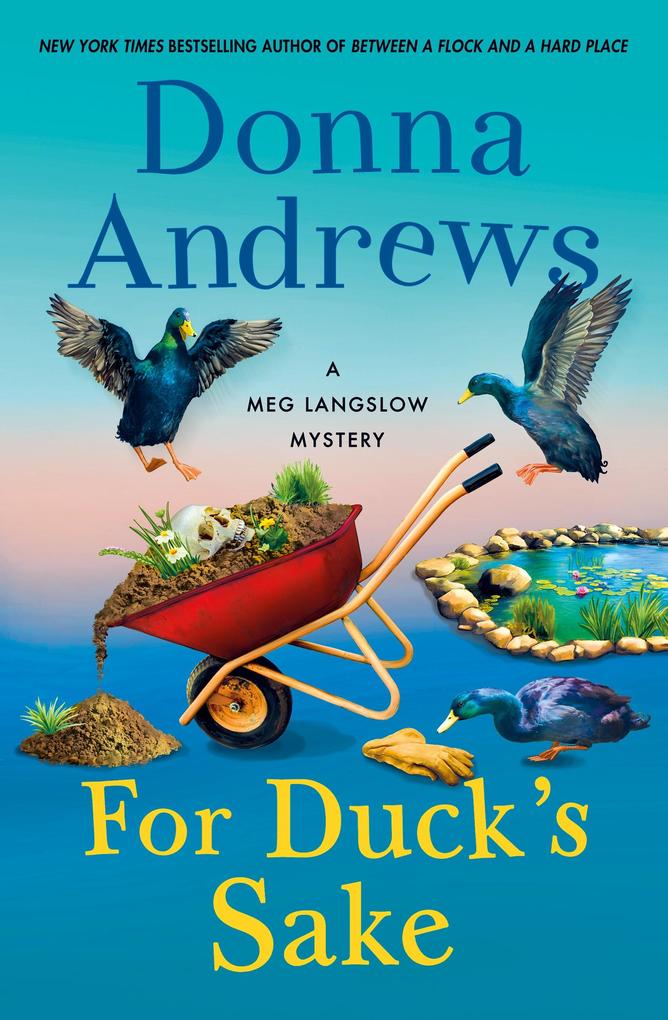 Produktbild: For Duck's Sake | Donna Andrews