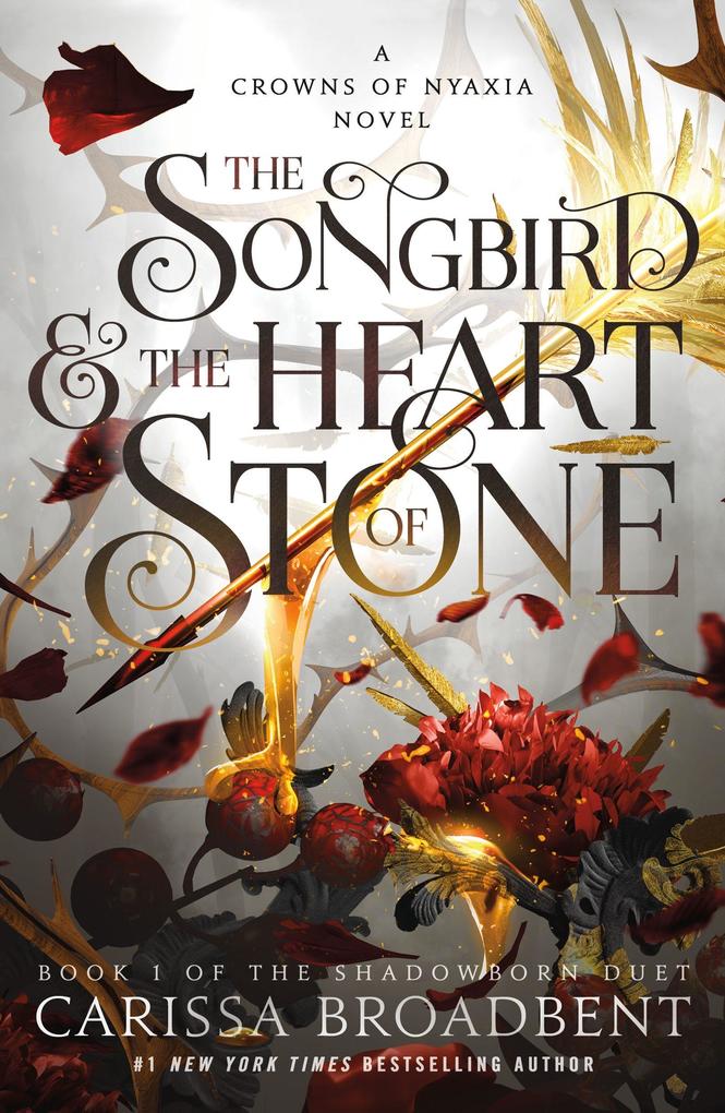 Produktbild: The Songbird & the Heart of Stone | Carissa Broadbent