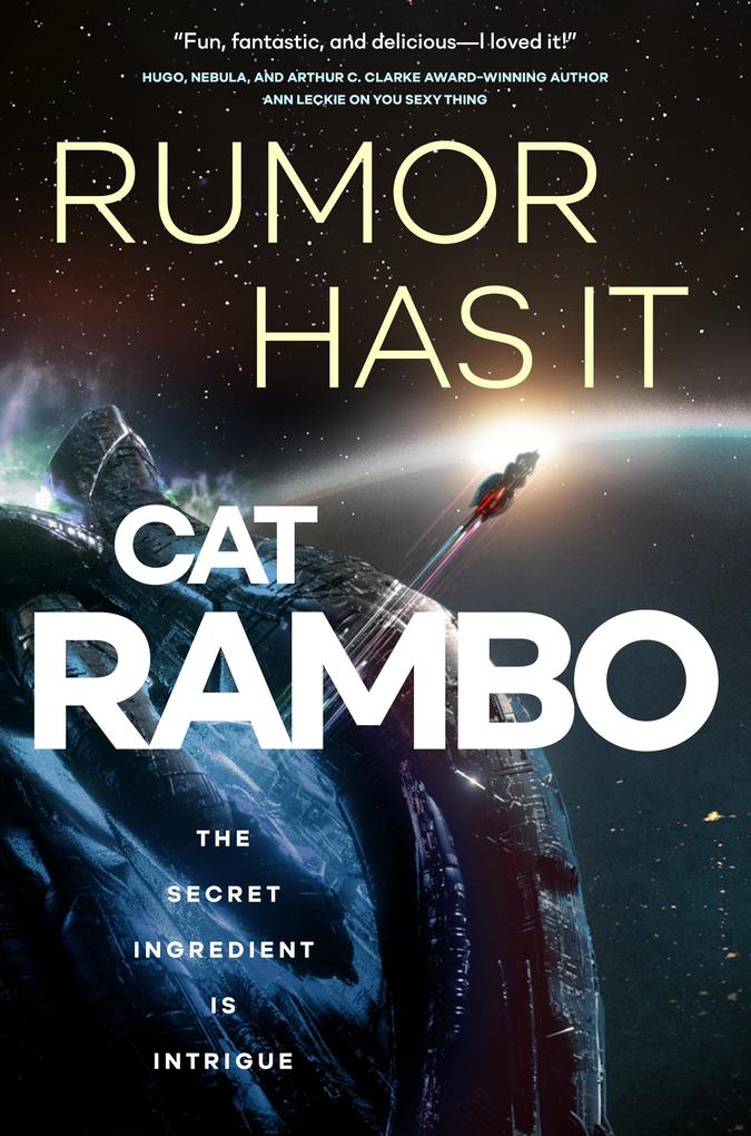 Produktbild: Rumor Has It | Cat Rambo
