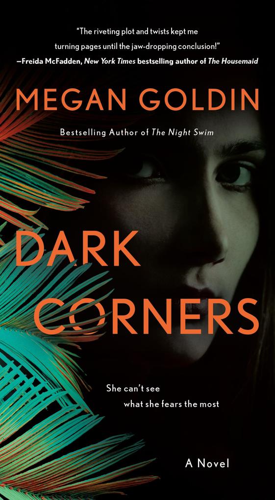 Produktbild: Dark Corners | Megan Goldin