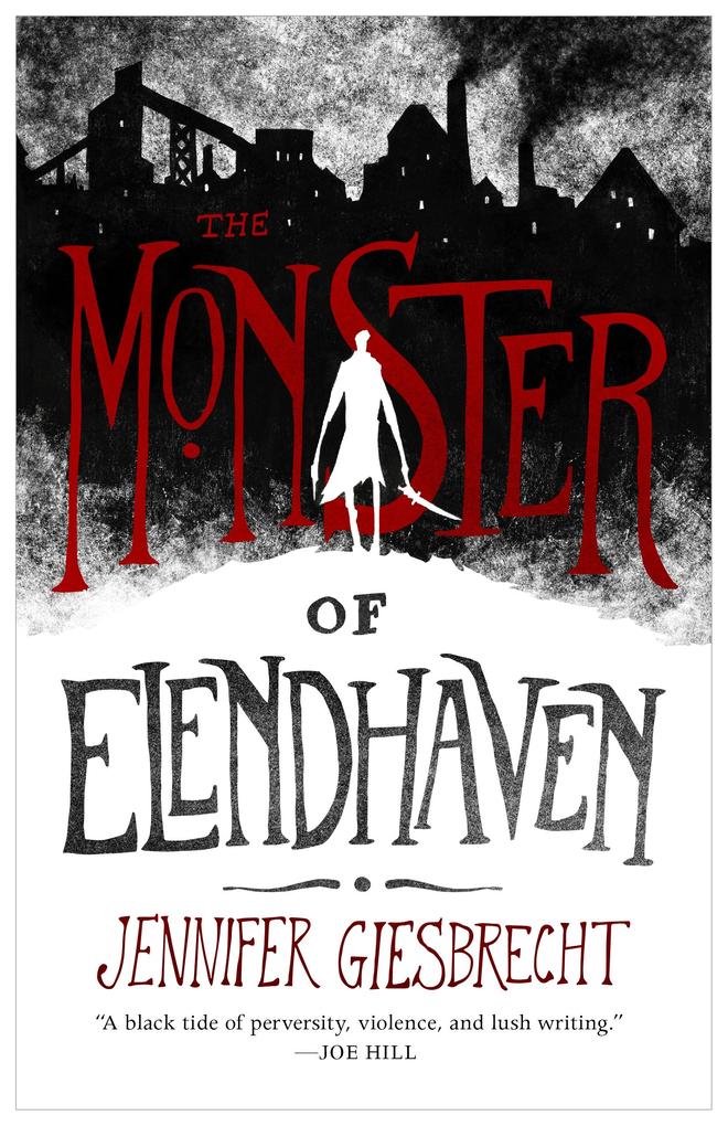 Produktbild: The Monster of Elendhaven | Jennifer Giesbrecht