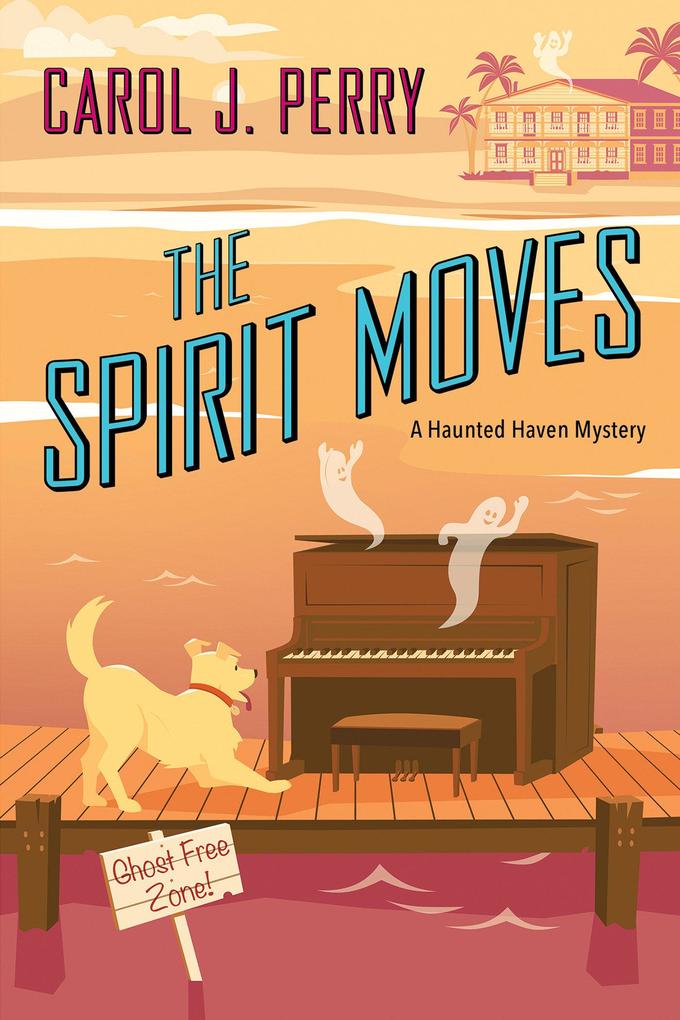 Produktbild: The Spirit Moves | Carol J Perry