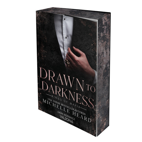 Produktbild: Drawn to Darkness (Kings of Mafia 4) | Michelle Heard