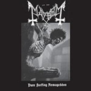 Produktbild: Pure Fucking Armageddon-Demos | Mayhem