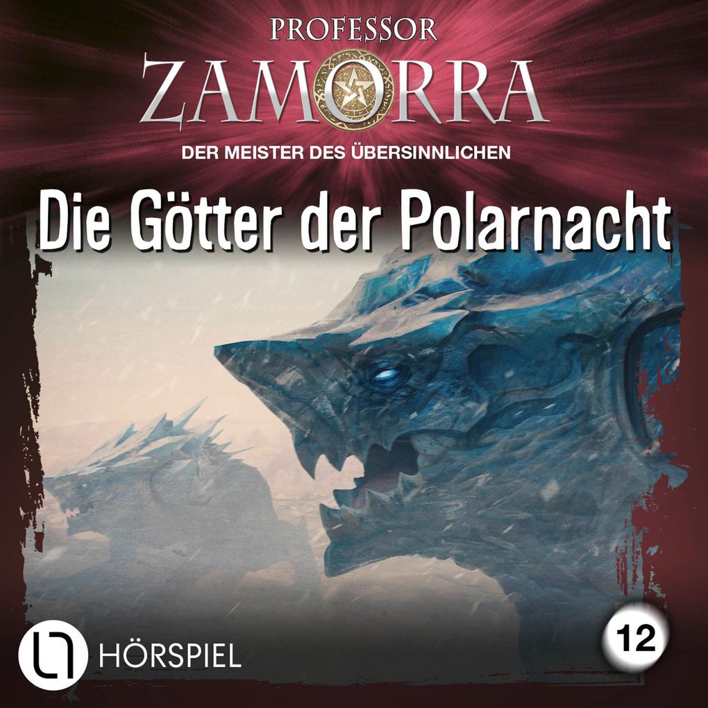 Produktbild: Die Götter der Polarnacht | Simon Borner