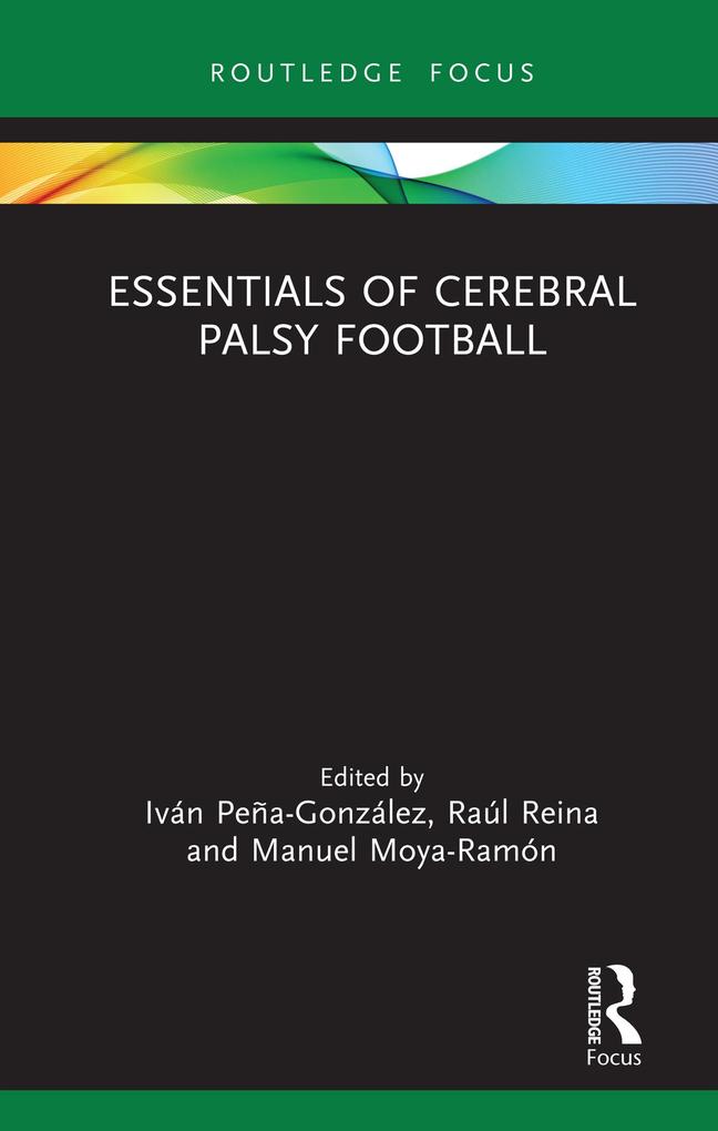 Produktbild: Essentials of Cerebral Palsy Football