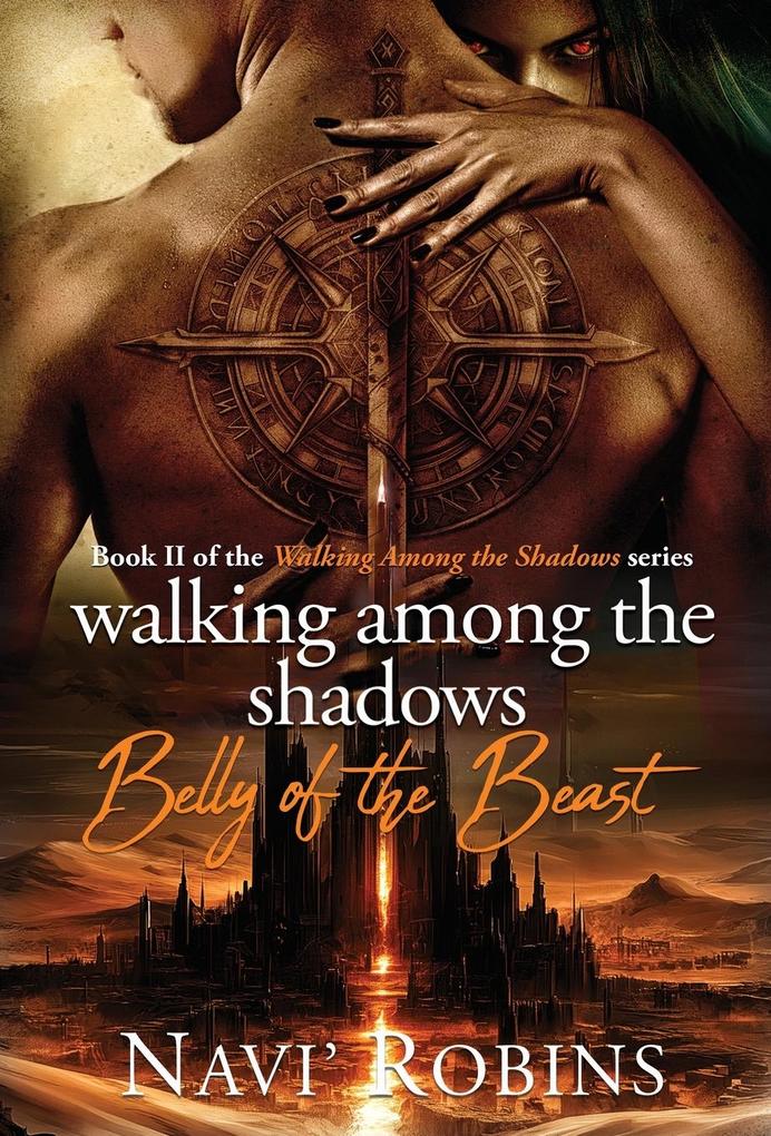 Produktbild: Walking Among the Shadows | Navi' Robins