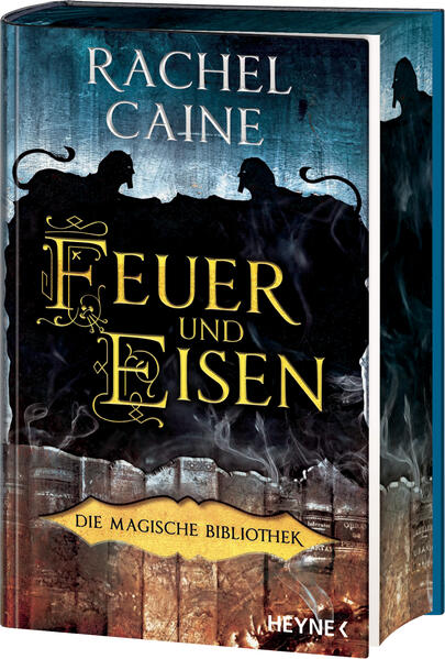 Produktbild: Feuer und Eisen - Die Magische Bibliothek | Rachel Caine