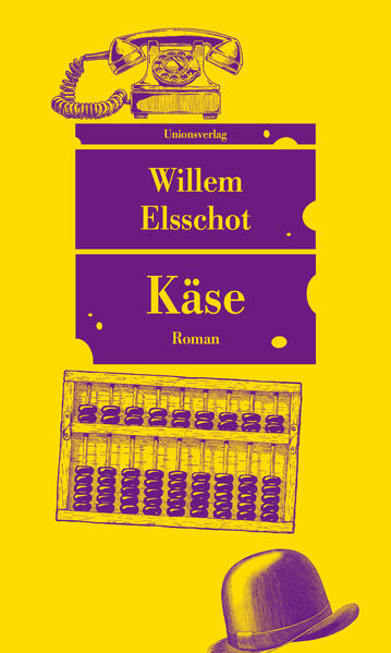 Produktbild: Käse | Willem Elsschot