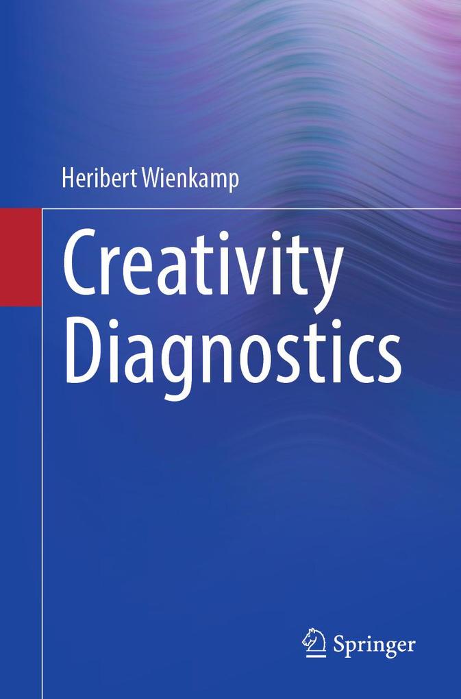 Produktbild: Creativity Diagnostics | Heribert Wienkamp