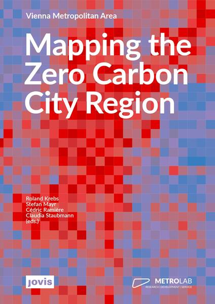 Produktbild: Mapping the Zero Carbon City Region