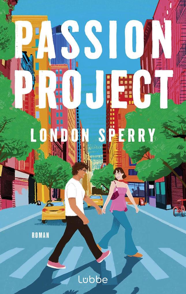 Produktbild: Passion Project | London Sperry