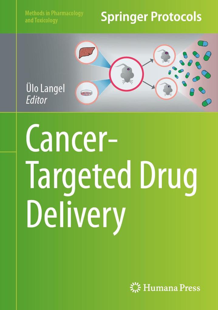 Produktbild: Cancer-Targeted Drug Delivery
