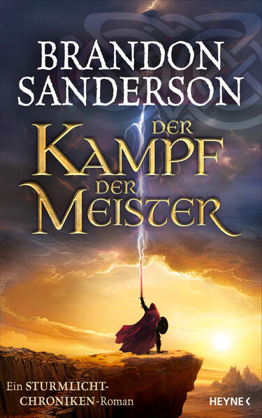 Produktbild: Der Kampf der Meister | Brandon Sanderson