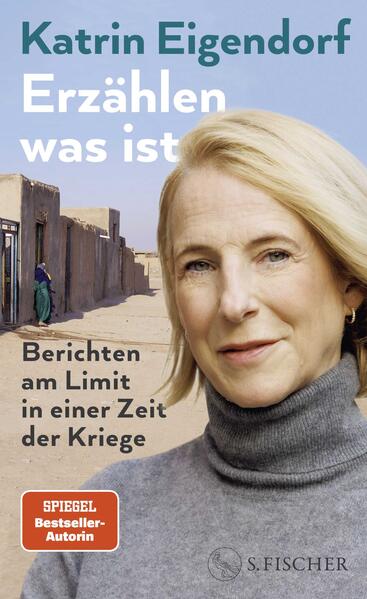 Produktbild: Erzählen, was ist | Katrin Eigendorf