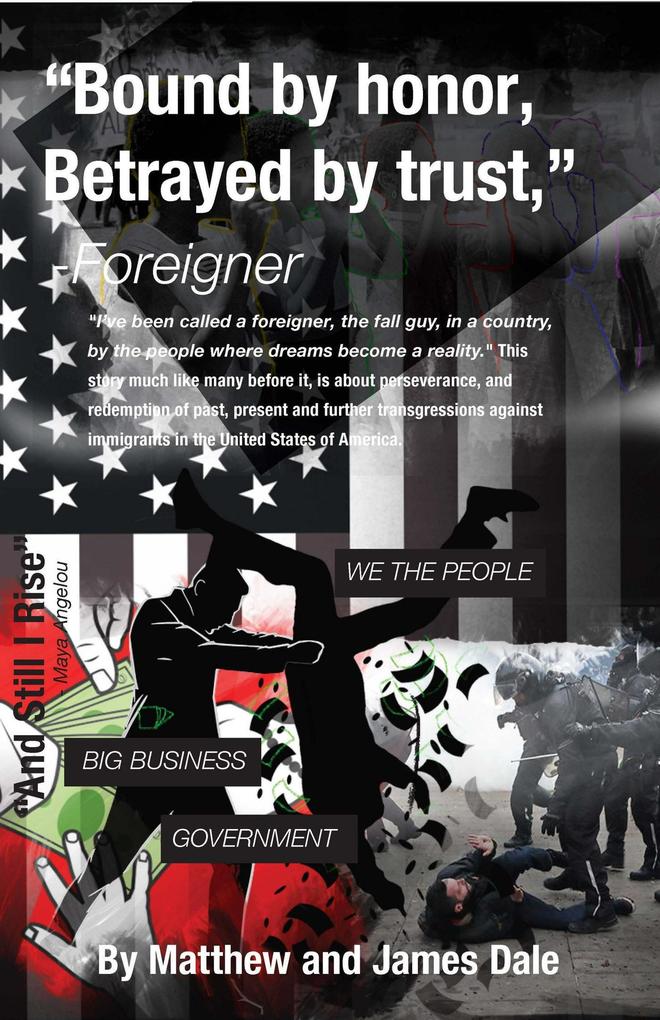 Produktbild: Bound by Honor, Betrayed by Trust | Matthew Dale, James Dale