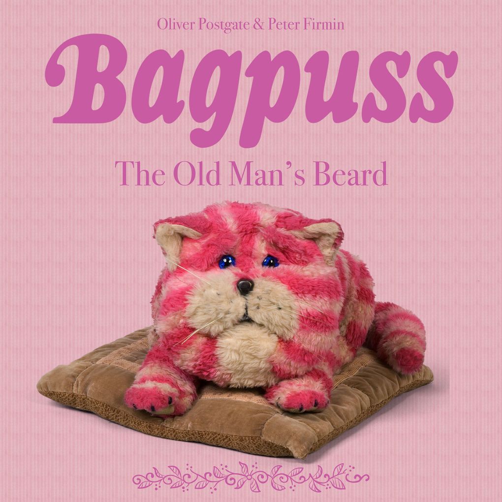 Produktbild: Bagpuss | Oliver Postgate