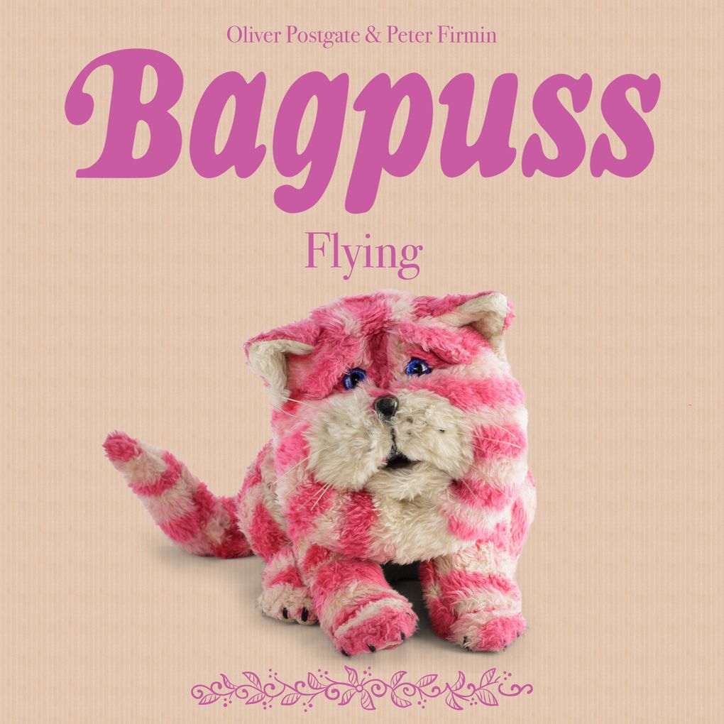 Produktbild: Bagpuss | Oliver Postgate