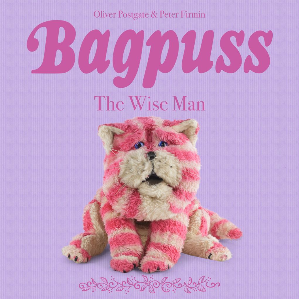 Produktbild: Bagpuss | Oliver Postgate