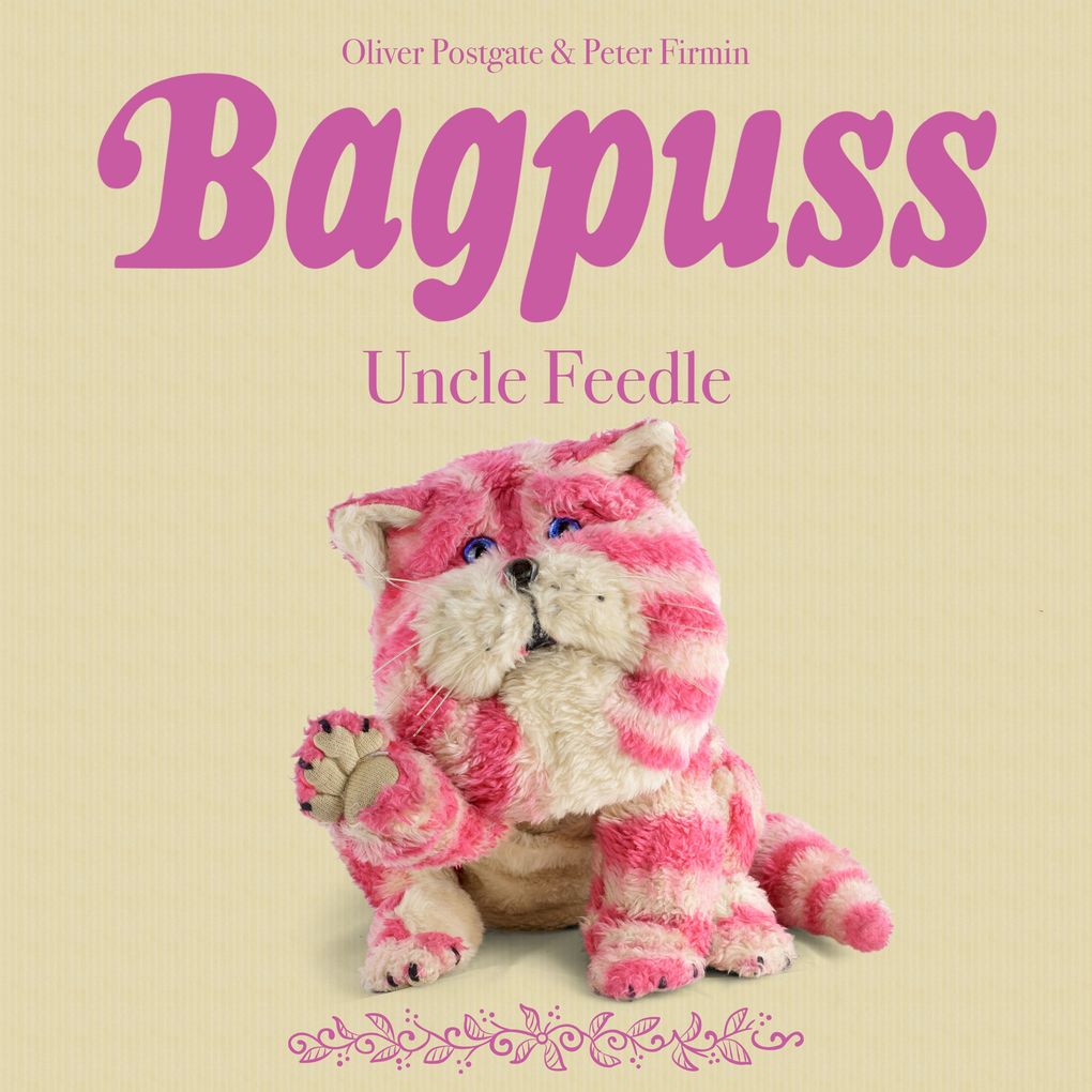 Produktbild: Bagpuss | Oliver Postgate