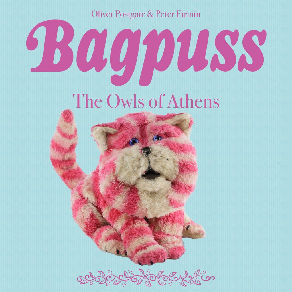 Produktbild: Bagpuss | Oliver Postgate