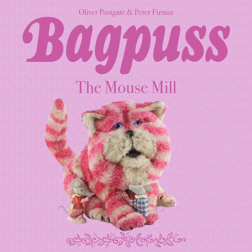 Produktbild: Bagpuss | Oliver Postgate