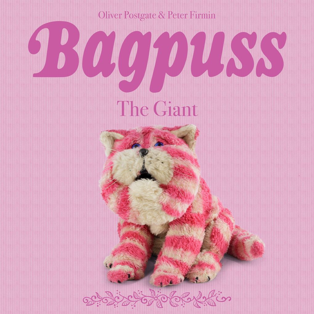 Produktbild: Bagpuss | Oliver Postgate