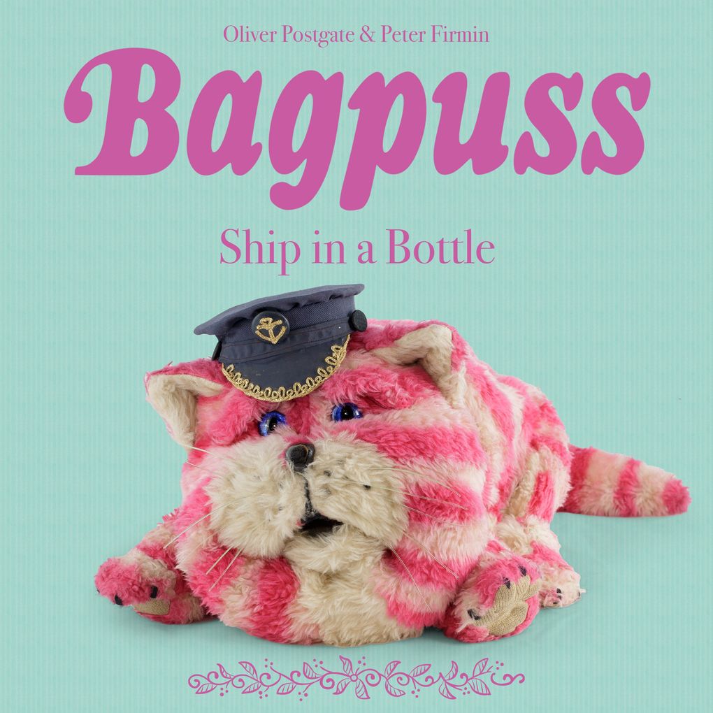 Produktbild: Bagpuss | Oliver Postgate