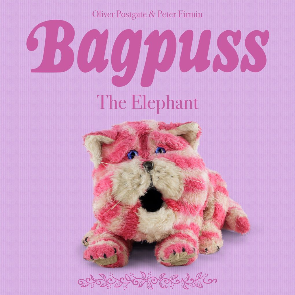 Produktbild: Bagpuss | Oliver Postgate