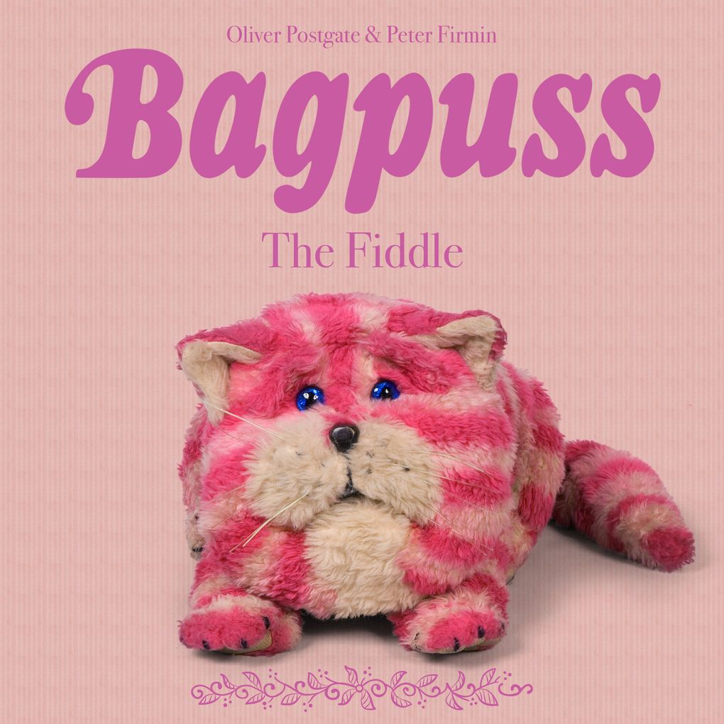 Produktbild: Bagpuss | Oliver Postgate