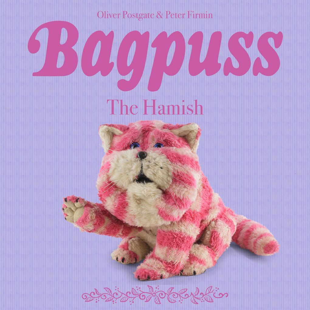 Produktbild: Bagpuss | Oliver Postgate