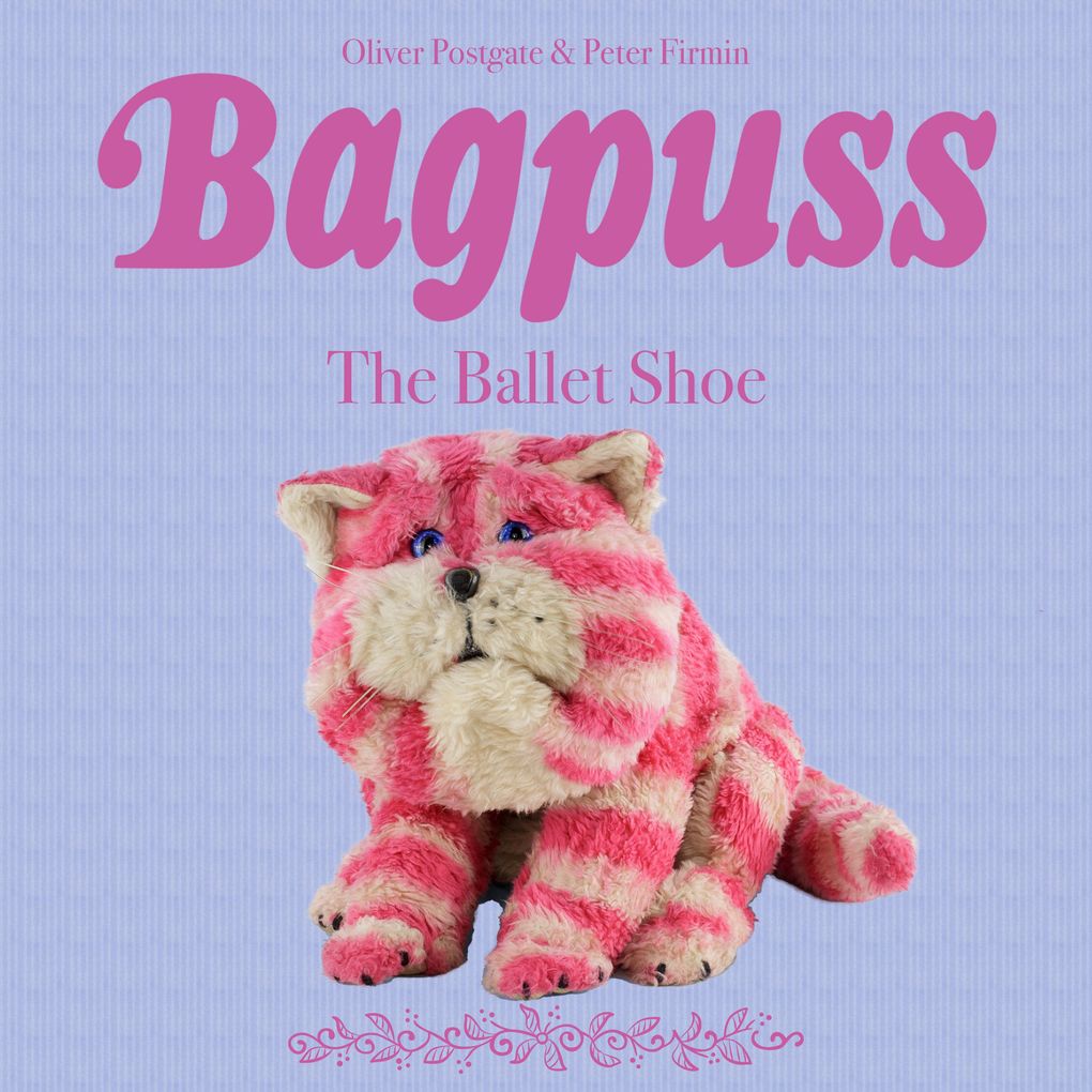 Produktbild: Bagpuss | Oliver Postgate
