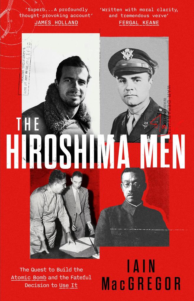 Produktbild: The Hiroshima Men | Iain Macgregor
