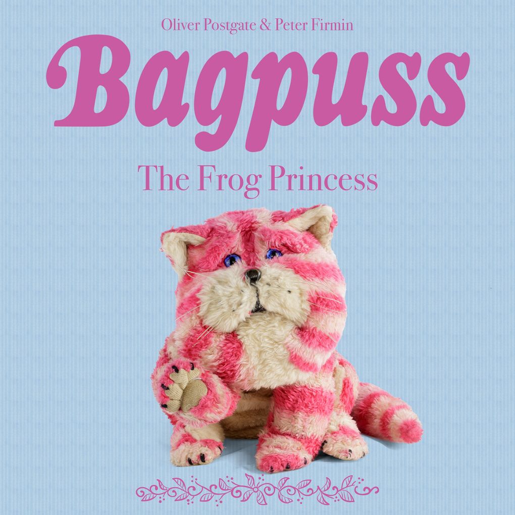 Produktbild: Bagpuss | Oliver Postgate