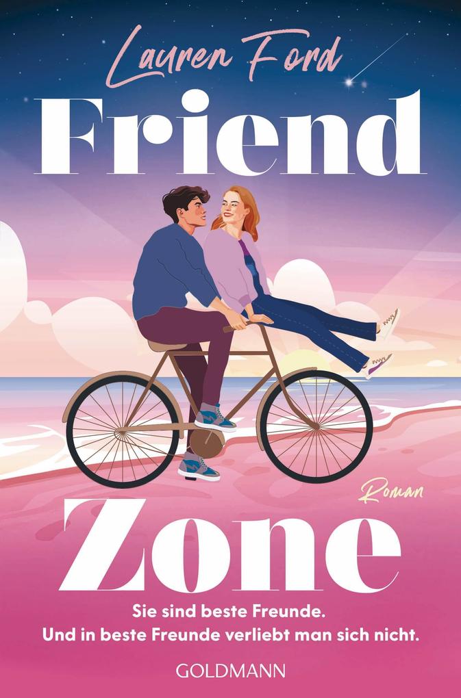 Produktbild: Friend Zone | Lauren Ford