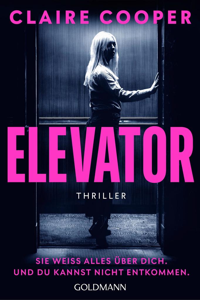 Produktbild: Elevator | Claire Cooper