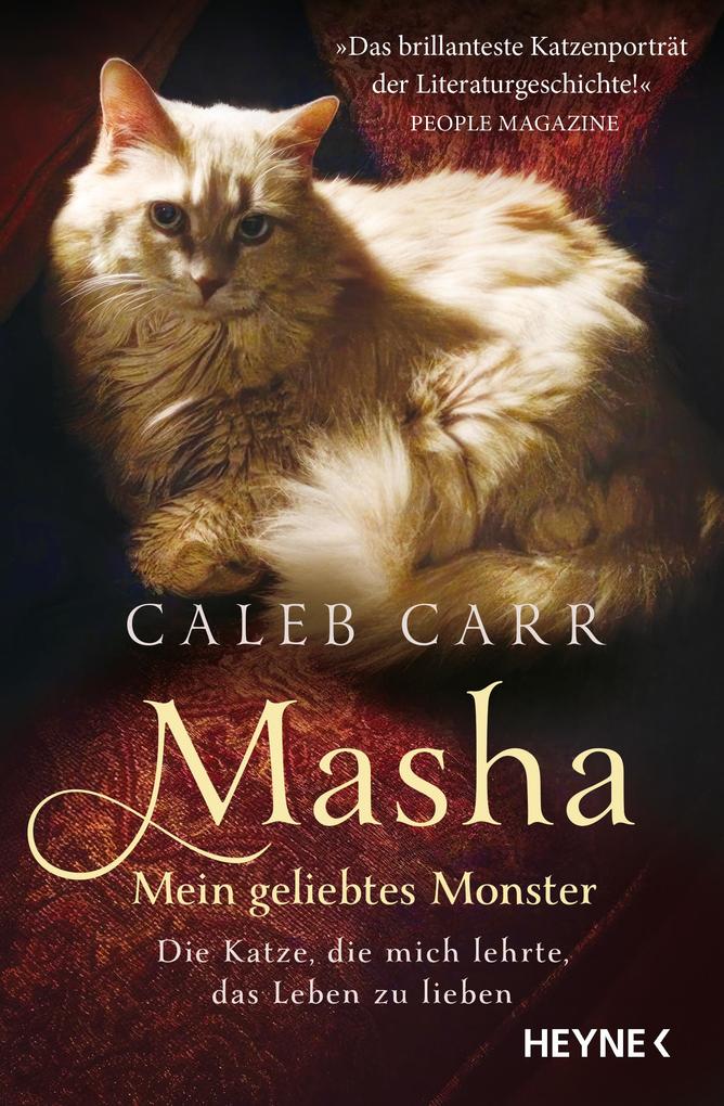 Produktbild: Masha - Mein geliebtes Monster | Caleb Carr
