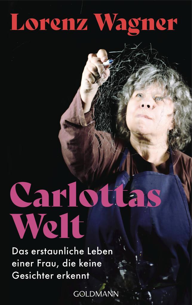 Produktbild: Carlottas Welt | Lorenz Wagner