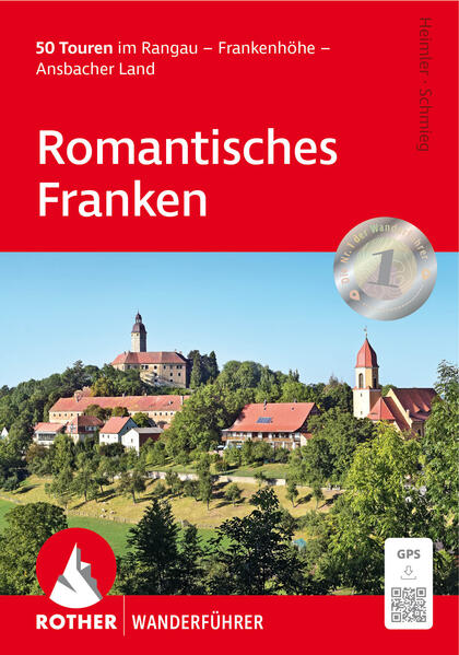 Produktbild: Romantisches Franken | Gerhard Heimler, Wolfgang Schmieg