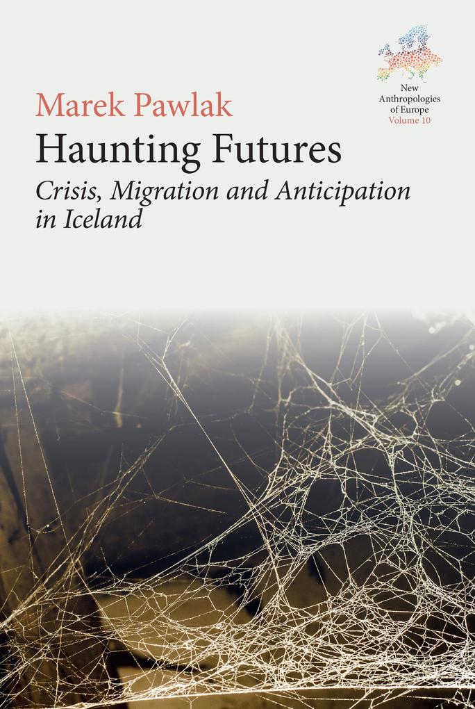 Produktbild: Haunting Futures | Marek Pawlak