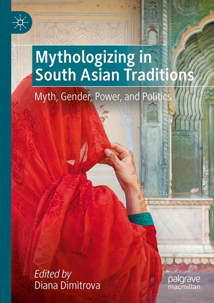 Produktbild: Mythologizing in South Asian Traditions