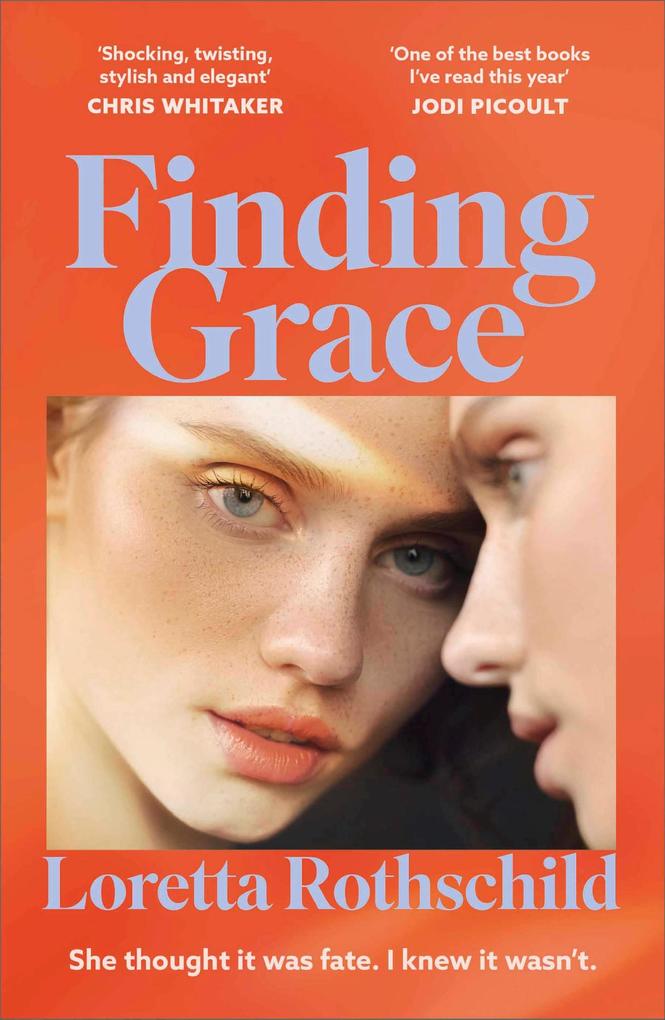 Produktbild: Finding Grace | Loretta Rothschild