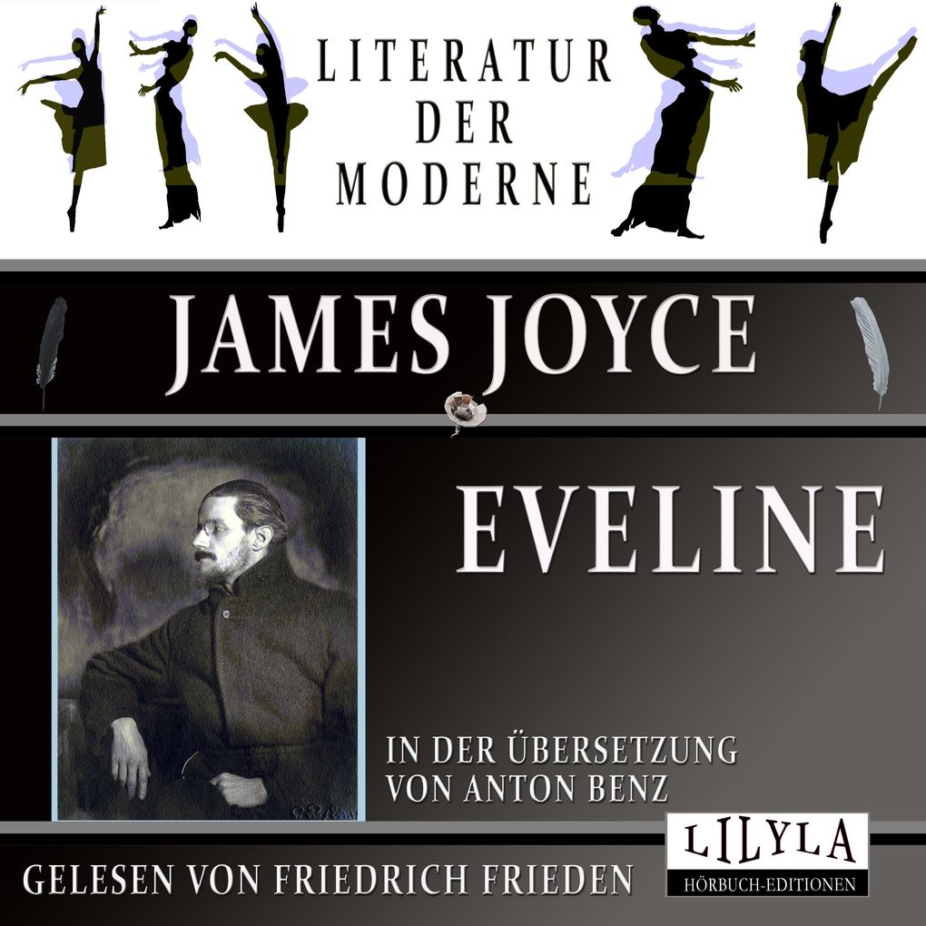 Produktbild: Eveline | James Joyce
